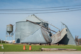 Silo Damage