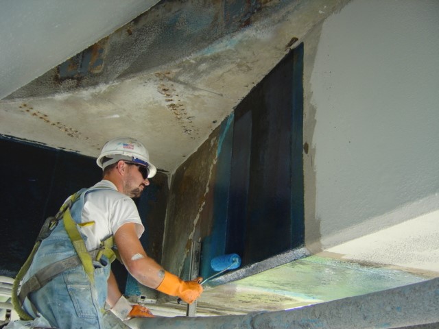 Silos for repair