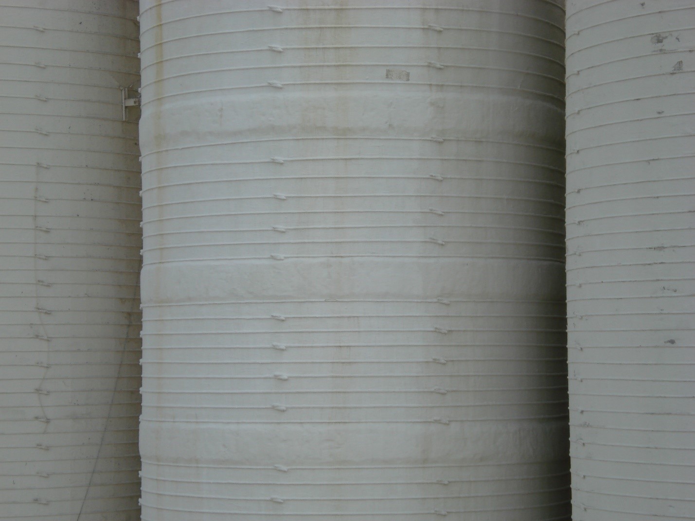 Silos for repair