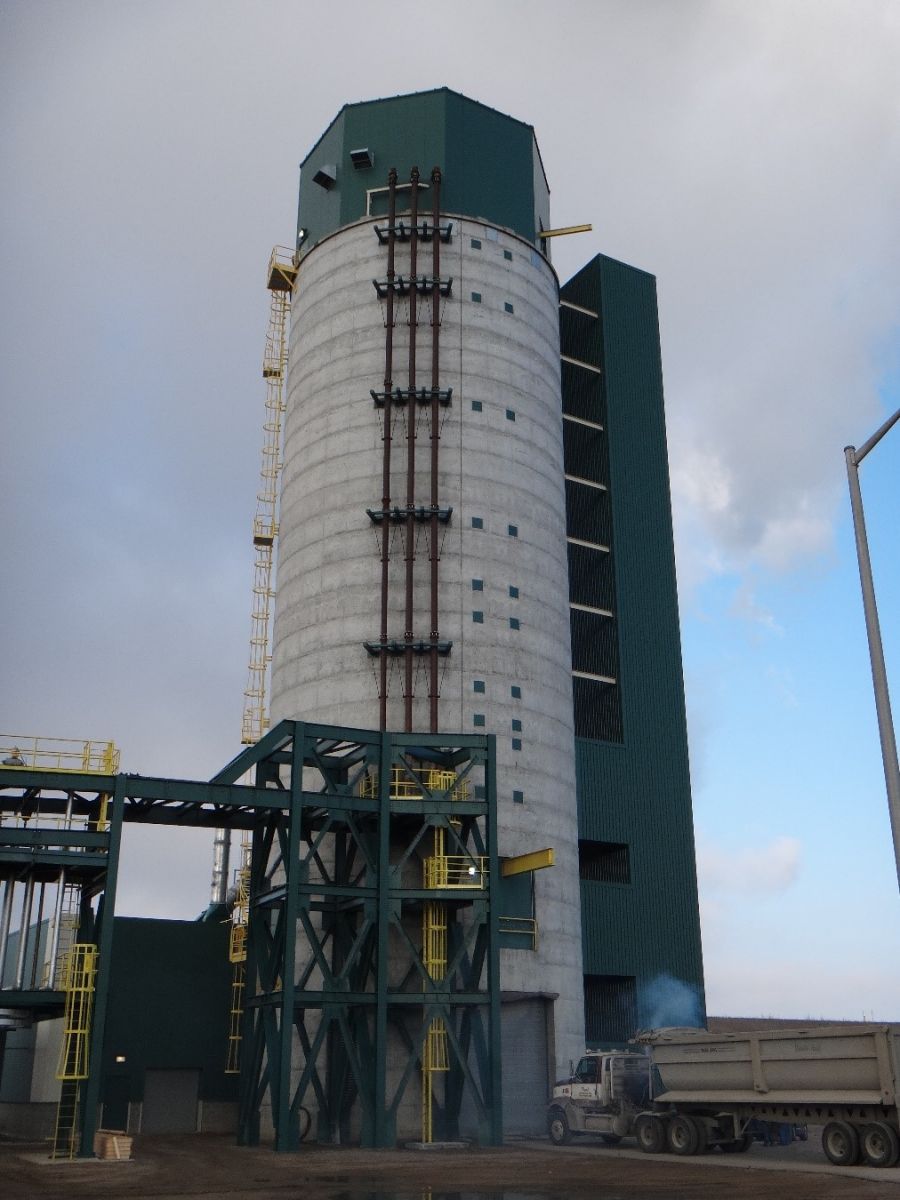 Silo Construction