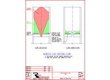 fluidized flow