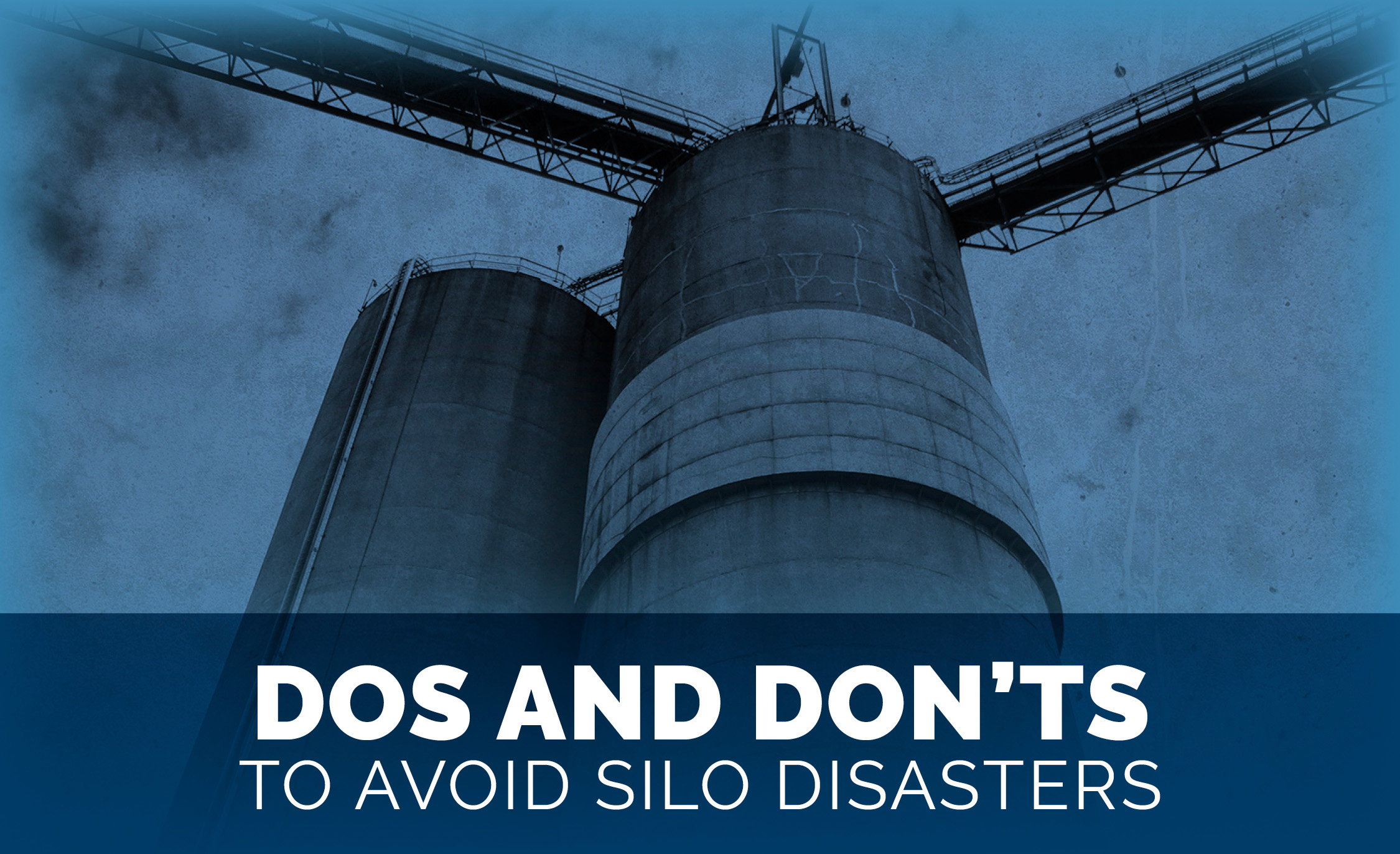 Avoid Silo Disasters