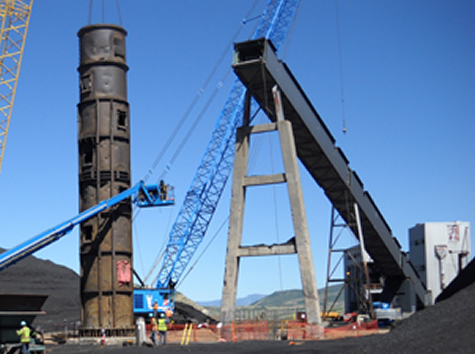 concrete silos vs steel silos