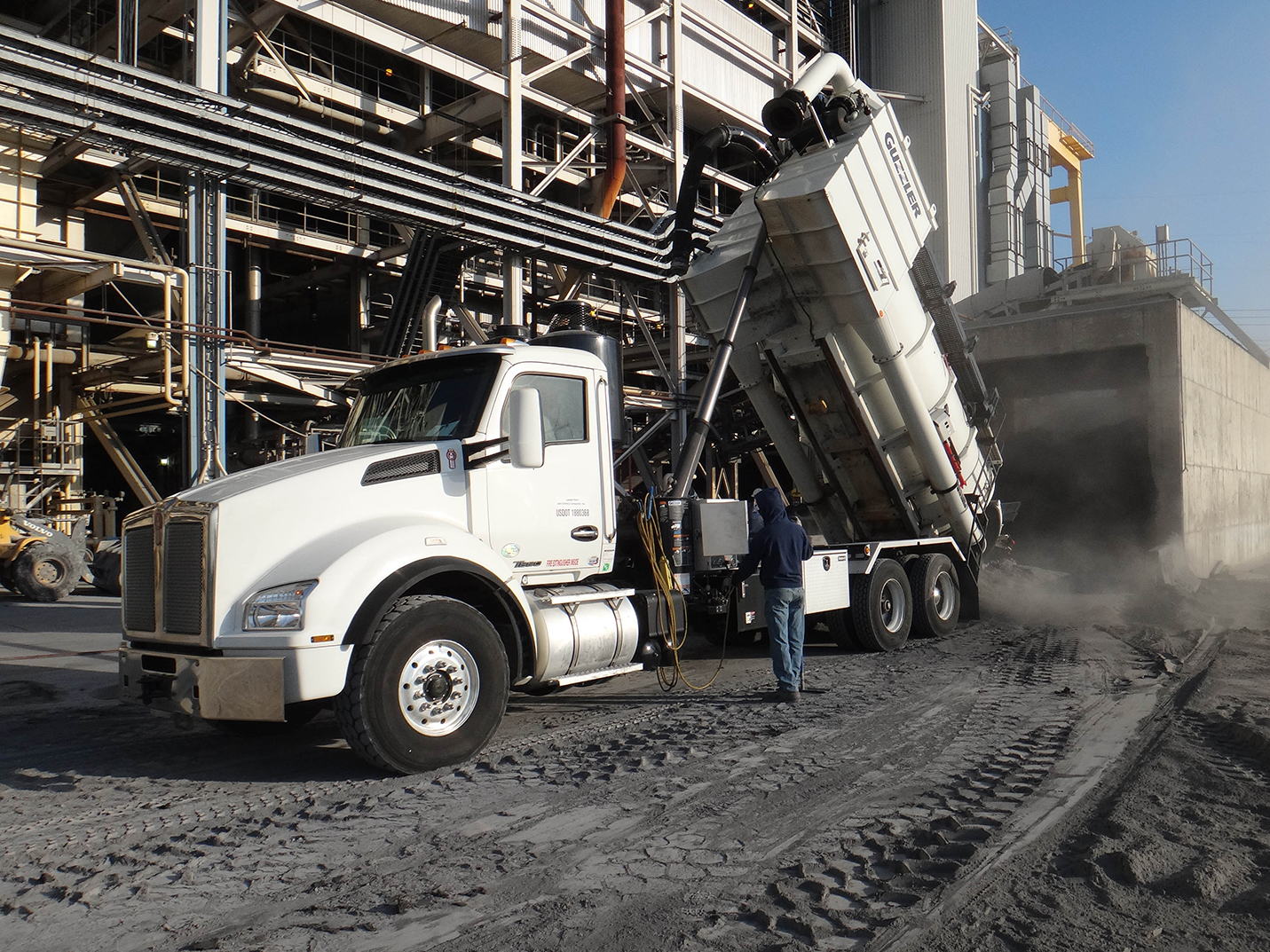 make the most of your silo cleaning