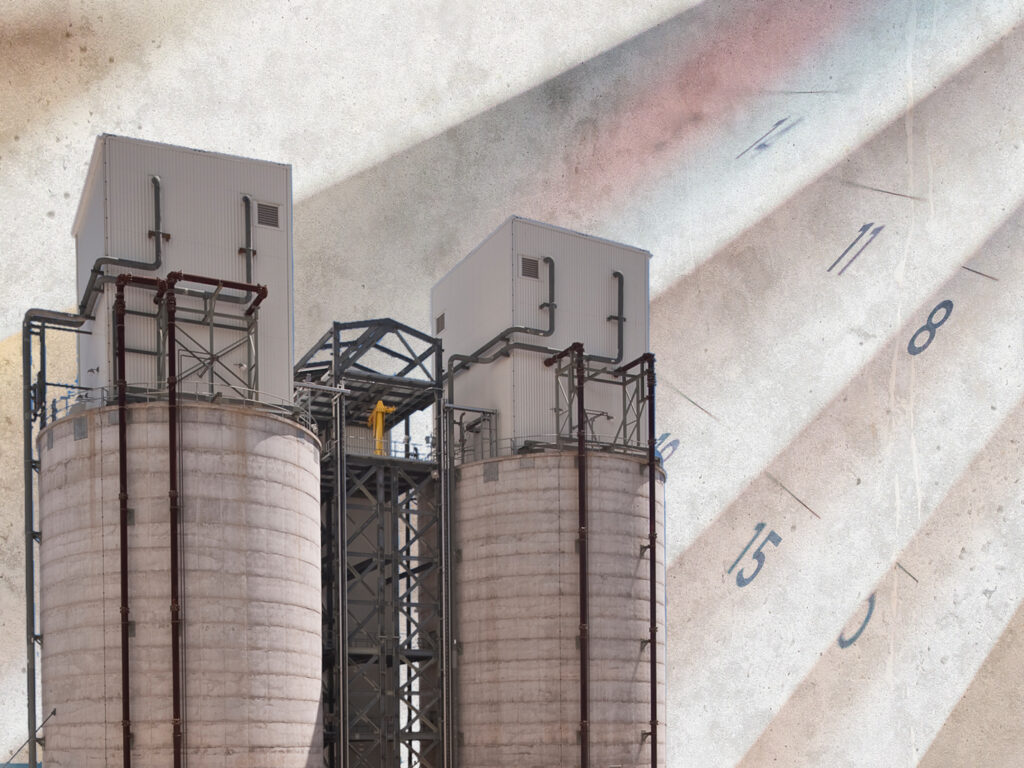 silo maintenance calendar