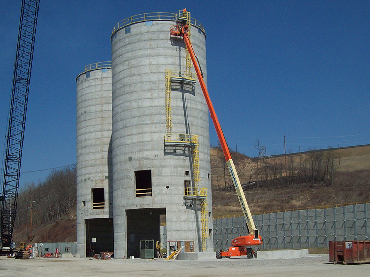 silo construction costs