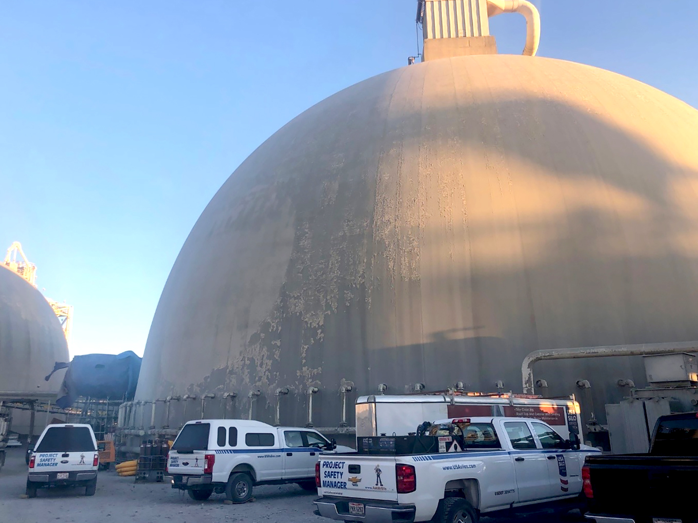 dome cleaning services