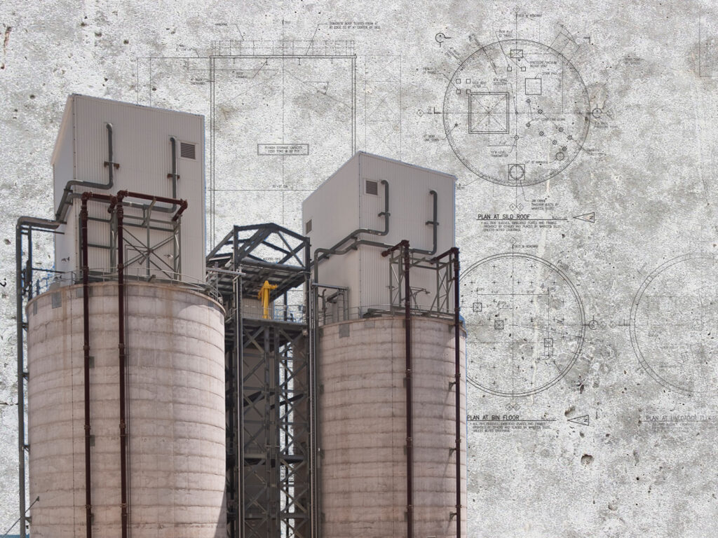 functional engineering services for silos