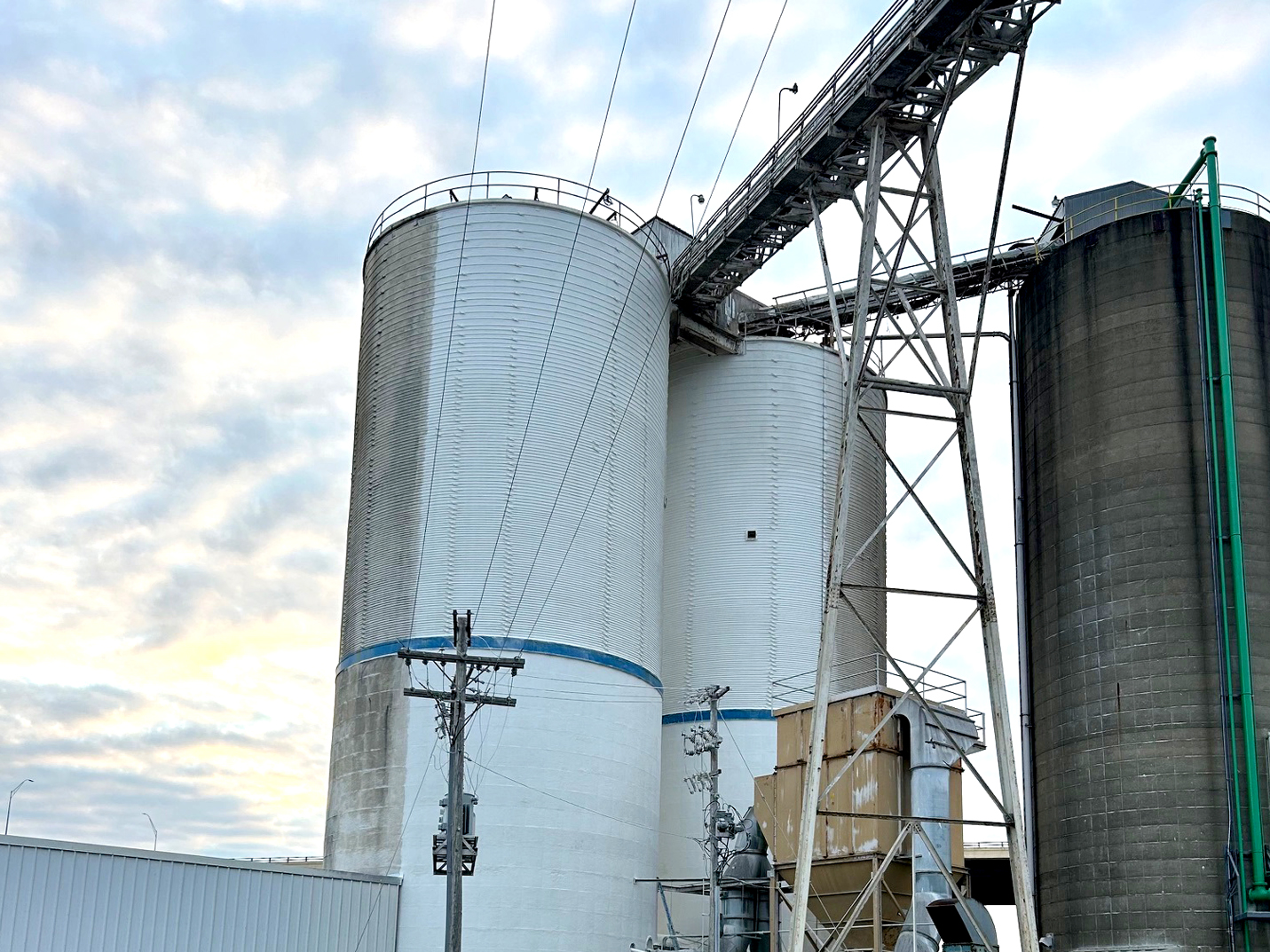 extend silo useful life