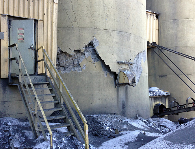avoiding silo disasters