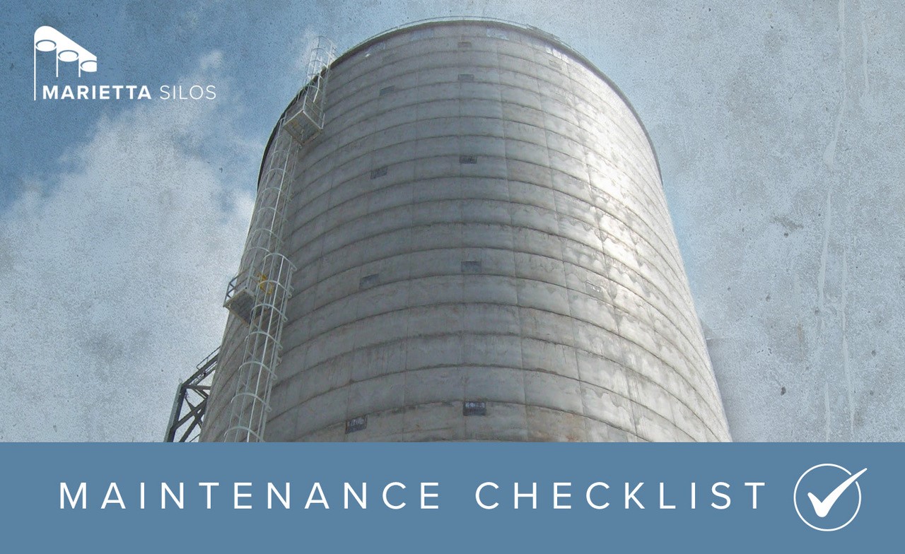 silo maintenance checklist