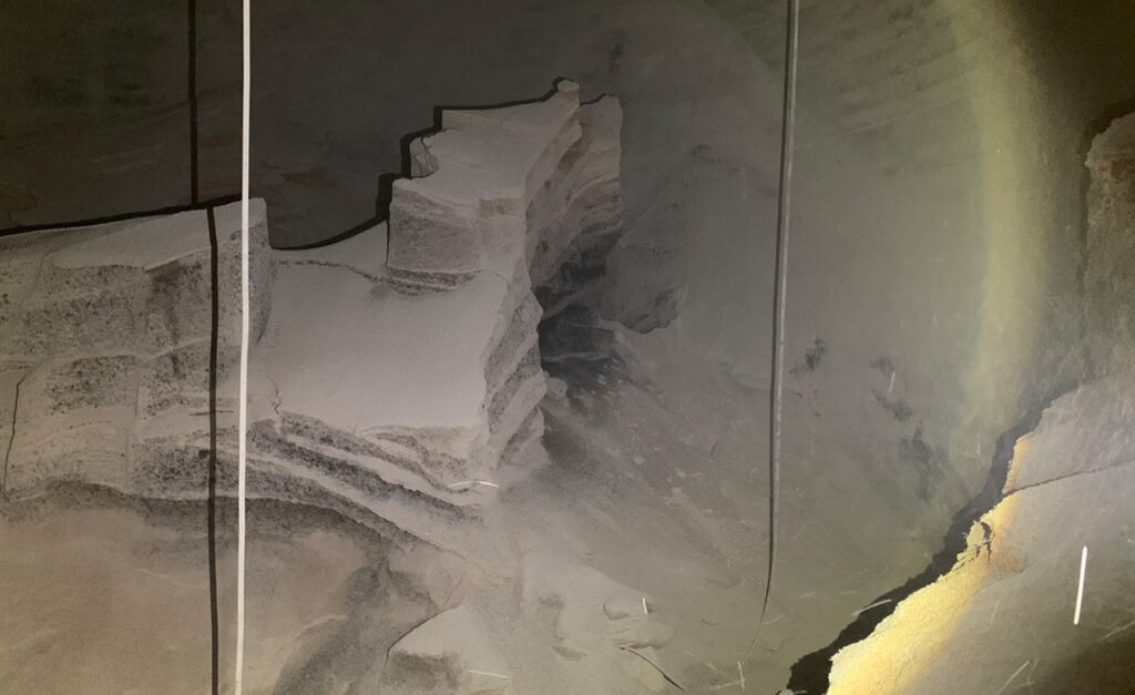 silo structural integrity
