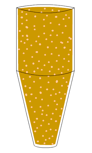 mass flow silo