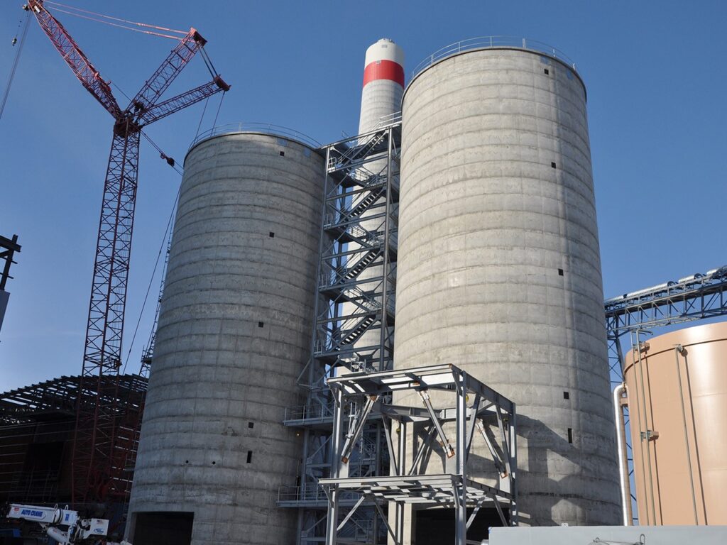 silo technology