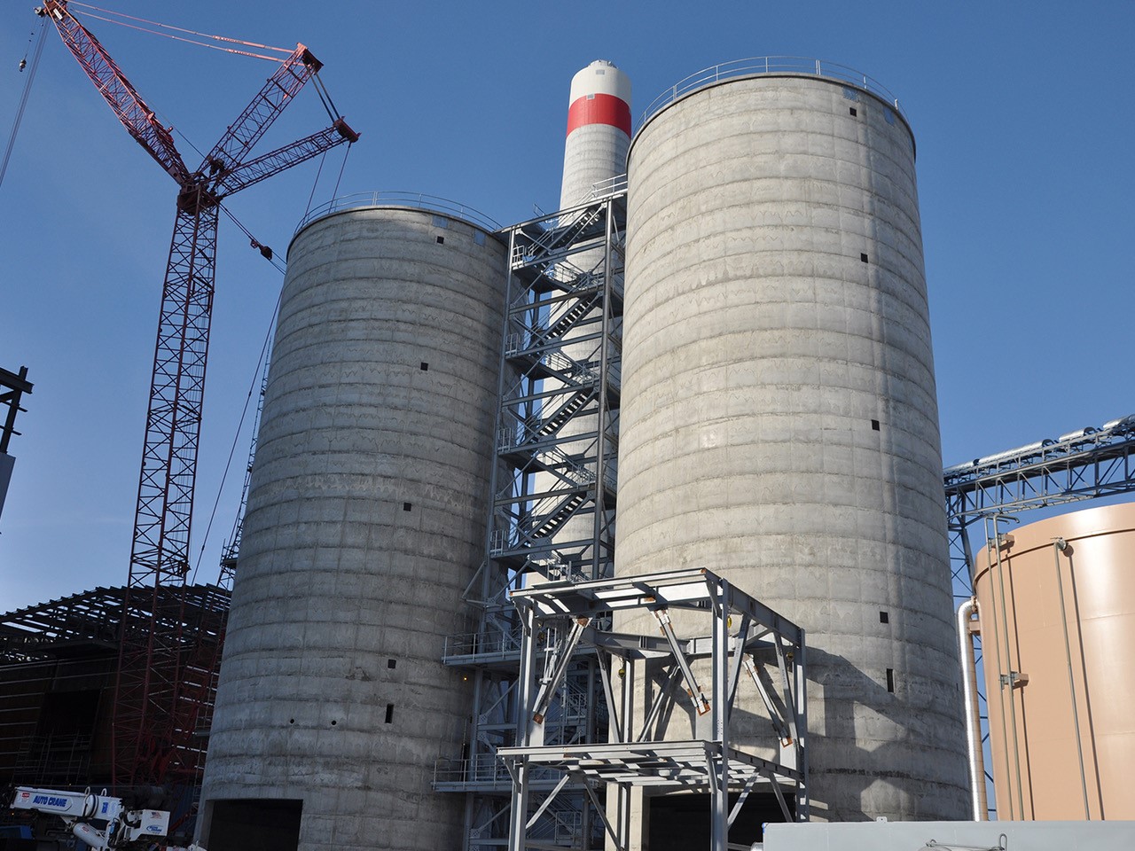 silo technology